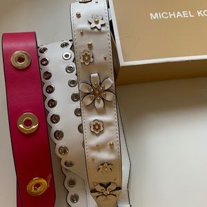 Michael Kors purse strap
